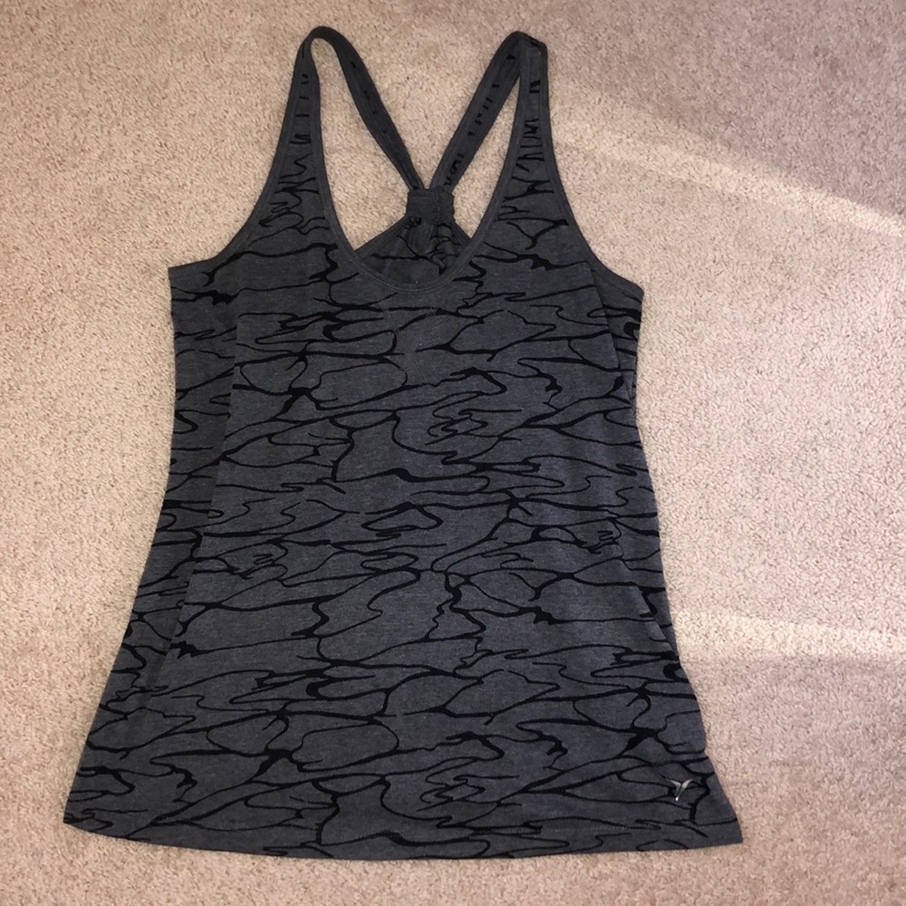 Workout tank
